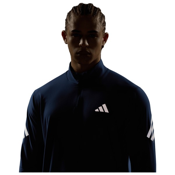 adidas - AD365 Running Iconic Half Zip - Running shirt
