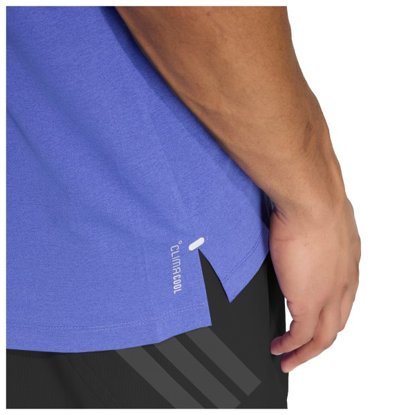 adidas - ADI365 Running Climacool Iconic T-Shirt - Running shirt