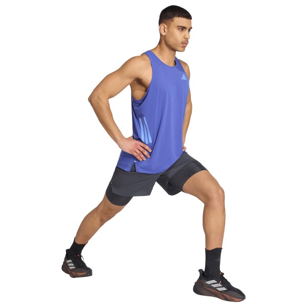 adidas - ADI365 Running Climacool Iconic Tank - Top