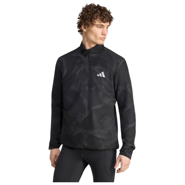 adidas - ADI365 Running Half Zip - Löpartröja
