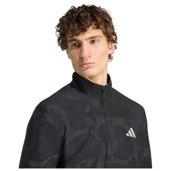 adidas - ADI365 Running Half Zip - Löpartröja