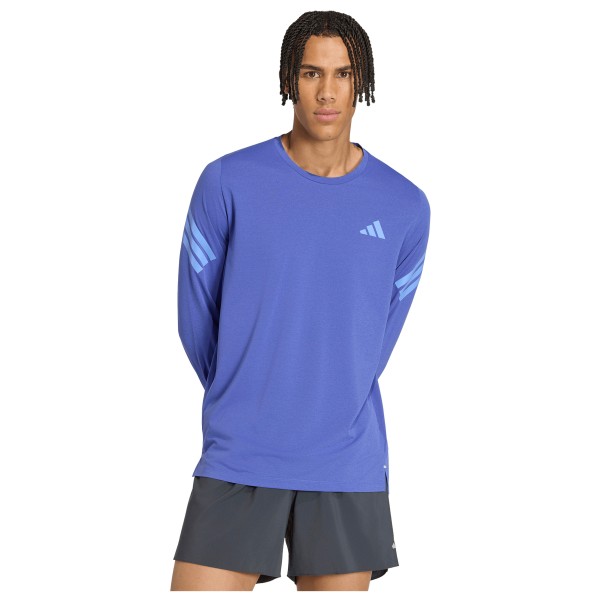 adidas - ADI365 Running Iconic Long Sleeve - Running shirt