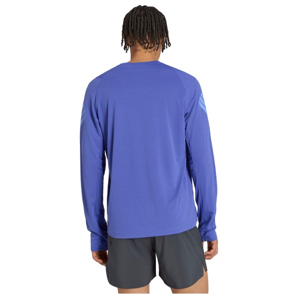 adidas - ADI365 Running Iconic Long Sleeve - Running shirt