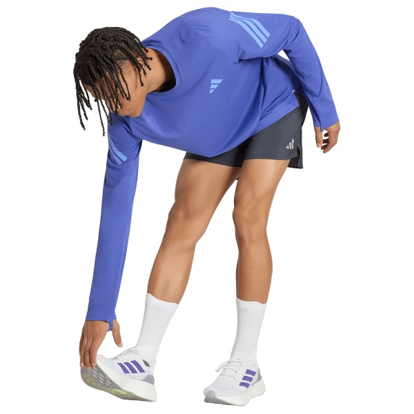 adidas - ADI365 Running Iconic Long Sleeve - Running shirt