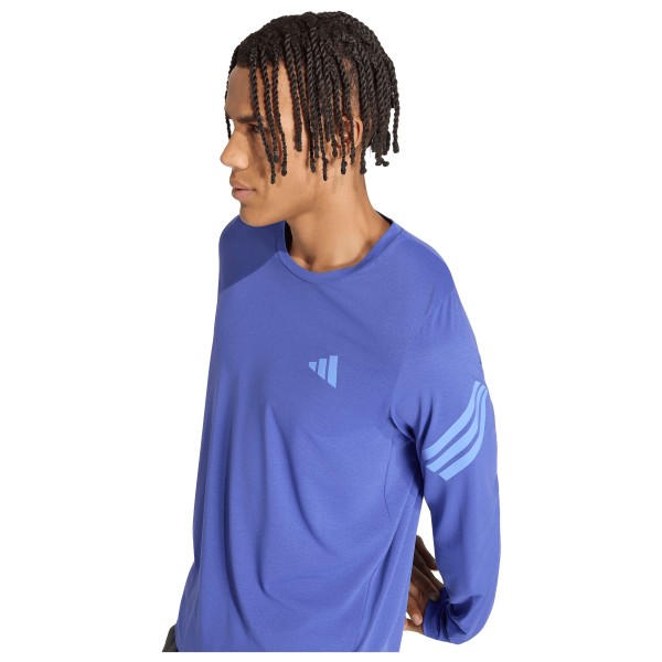 adidas - ADI365 Running Iconic Long Sleeve - Running shirt