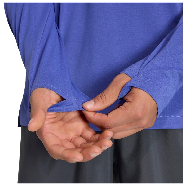 adidas - ADI365 Running Iconic Long Sleeve - Running shirt