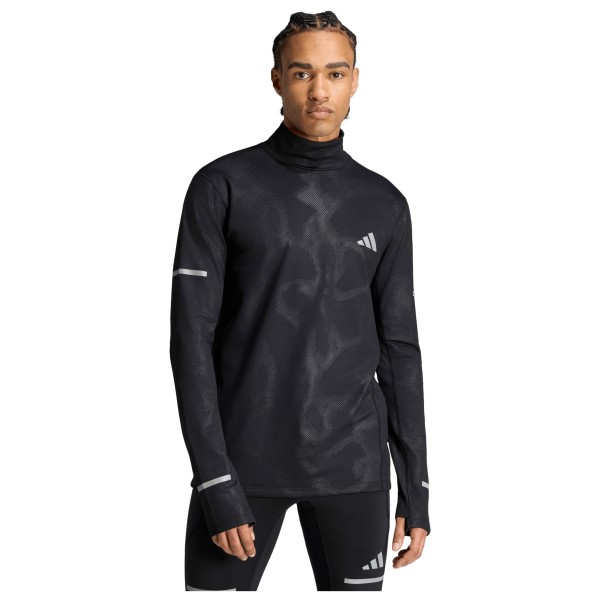 adidas - ADI365 Running Warm Long Sleeve - Løbeshirt