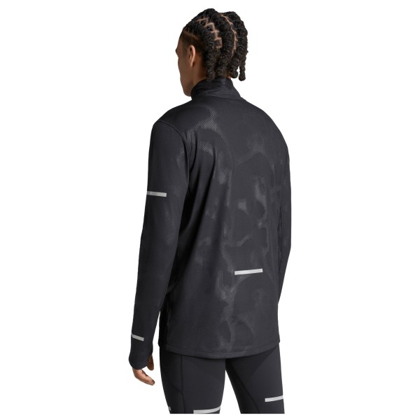 adidas - ADI365 Running Warm Long Sleeve - Løbeshirt