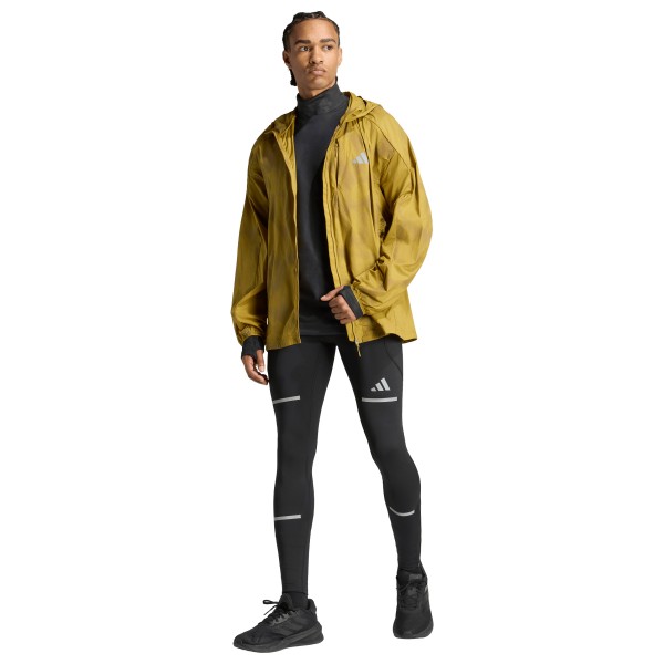 adidas - ADI365 Running Warm Long Sleeve - Løbeshirt