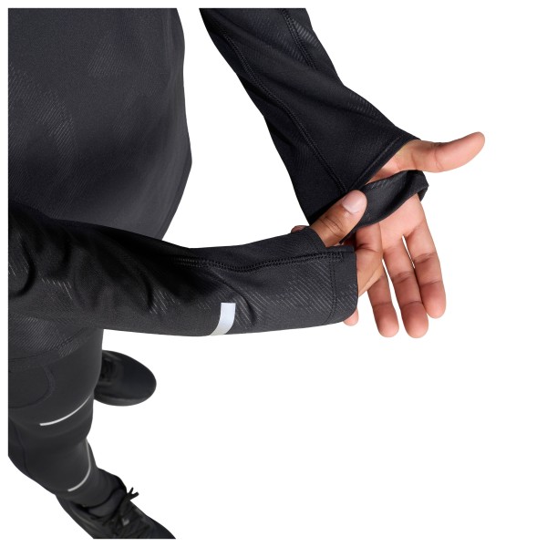 adidas - ADI365 Running Warm Long Sleeve - Løbeshirt