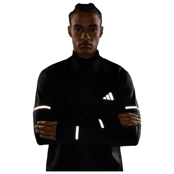 adidas - ADI365 Running Warm Long Sleeve - Løbeshirt