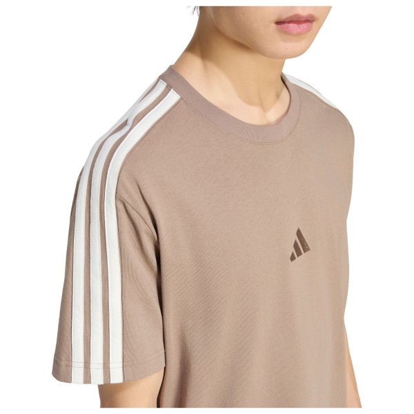 adidas - Adidas Kit 3-Stripes Regular T-Shirt - Camiseta de manga corta