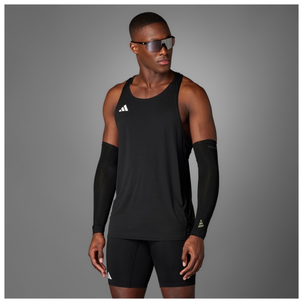 adidas - ADIzero Essentials Running Singlet - Juoksupaita