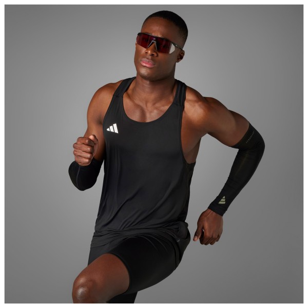 adidas - ADIzero Essentials Running Singlet - Juoksupaita