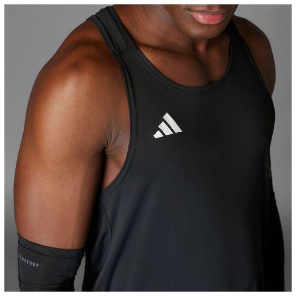 adidas - ADIzero Essentials Running Singlet - Juoksupaita
