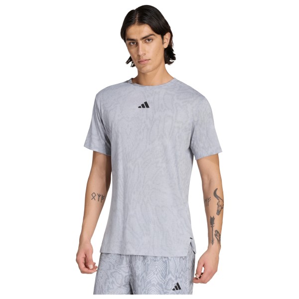 adidas - D4T Primelift AOP Tee - Funktionströja