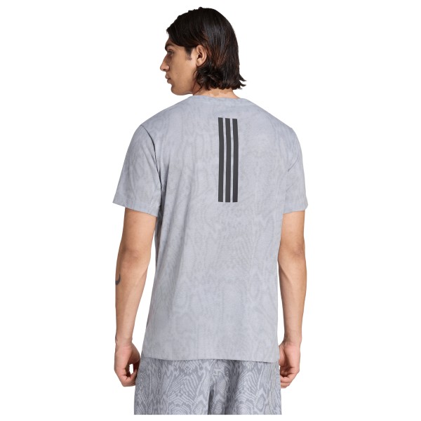 adidas - D4T Primelift AOP Tee - Funktionströja