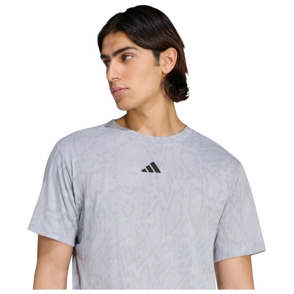 adidas - D4T Primelift AOP Tee - Funktionströja