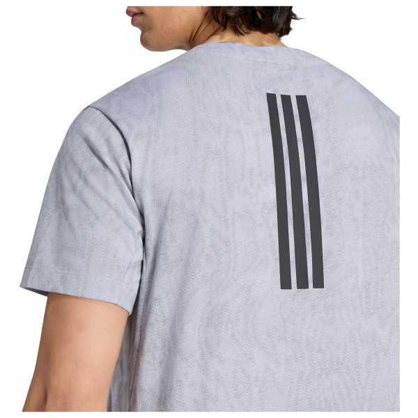 adidas - D4T Primelift AOP Tee - Funktionströja