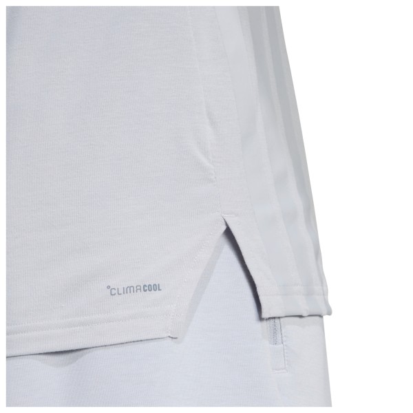 adidas - D4T Workout 3 Stripes T-Shirt - Sport shirt