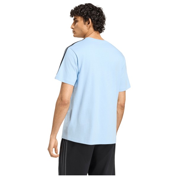adidas - Essentials Single Jersey Left Chest Branded Tee - Camiseta de manga corta