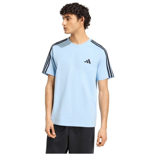 adidas - Essentials Single Jersey Left Chest Branded Tee - T-shirt