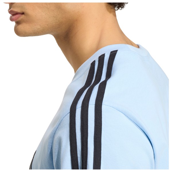adidas - Essentials Single Jersey Left Chest Branded Tee - T-shirt