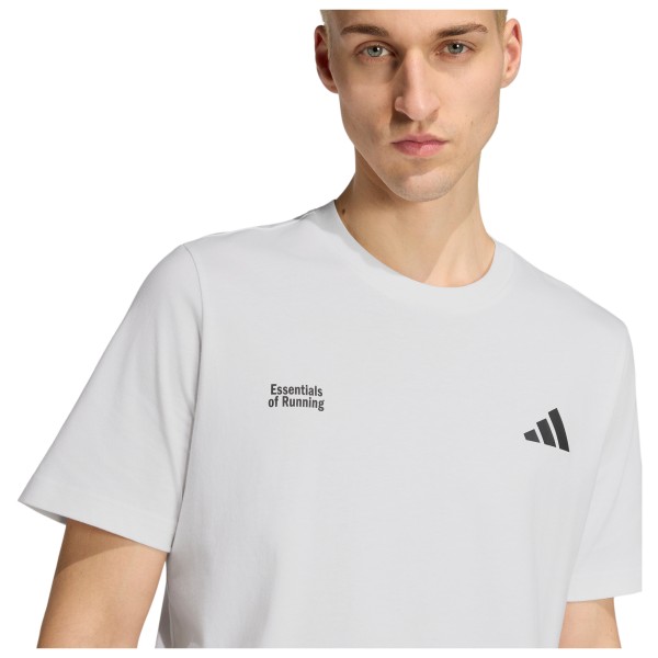 adidas - Run Essentials Graphic T-Shirt - Camiseta de running
