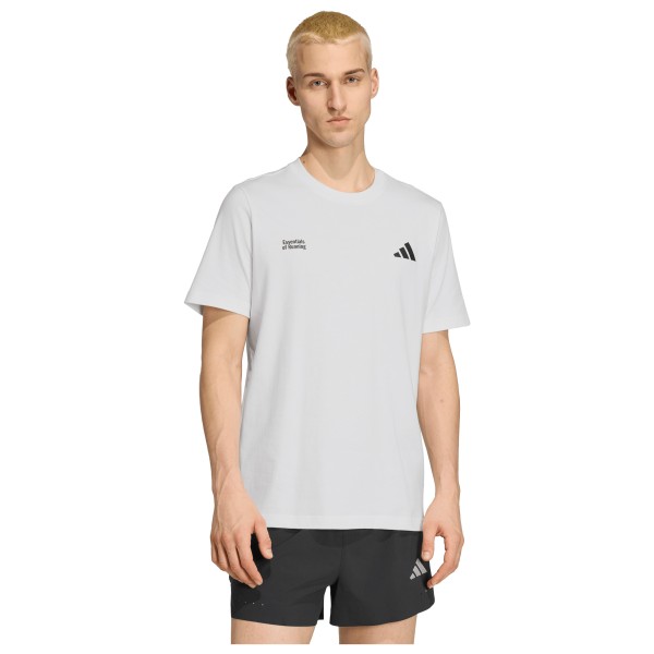 adidas - Run Essentials Graphic T-Shirt - Løbeshirt