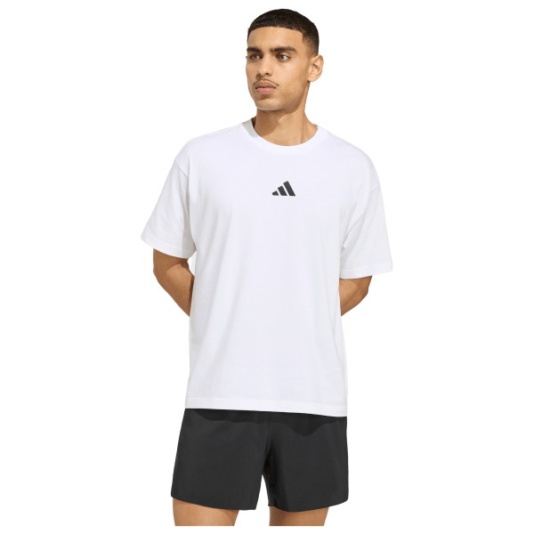 adidas - Runners We Are Different Graphic T-Shirt - Running shirt