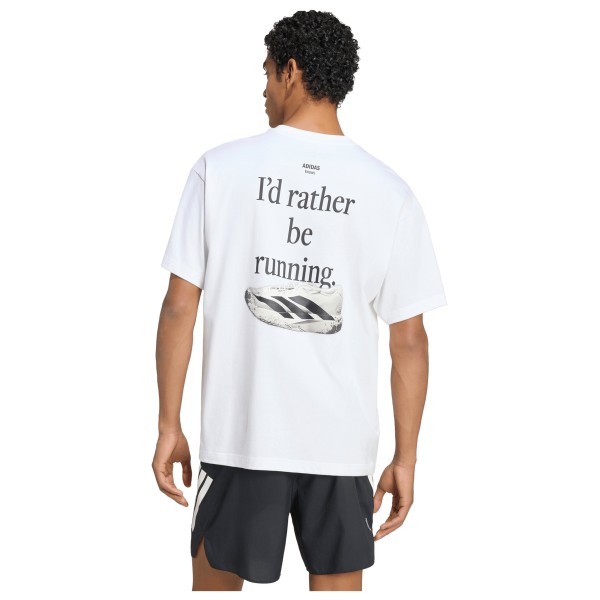 adidas - Running Category Graphic T-Shirt - Hardloopshirt