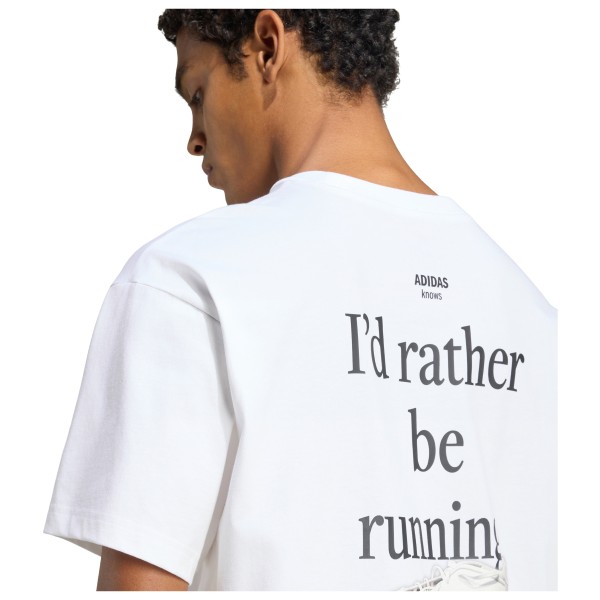 adidas - Running Category Graphic T-Shirt - Hardloopshirt