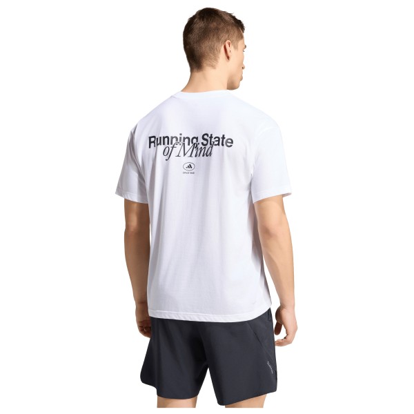 adidas - Running State Of Mind Graphic T-Shirt - Running shirt