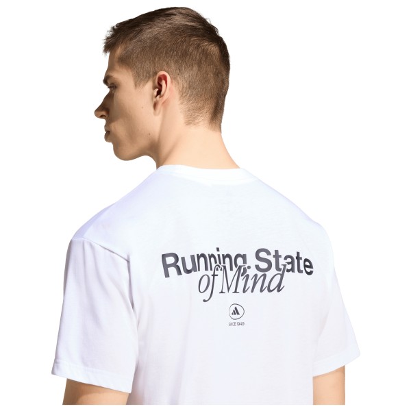 adidas - Running State Of Mind Graphic T-Shirt - Running shirt