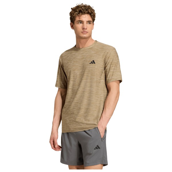 adidas - Workout Essentials Flex T-Shirt - Tekninen paita