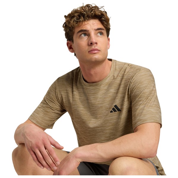 adidas - Workout Essentials Flex T-Shirt - Tekninen paita
