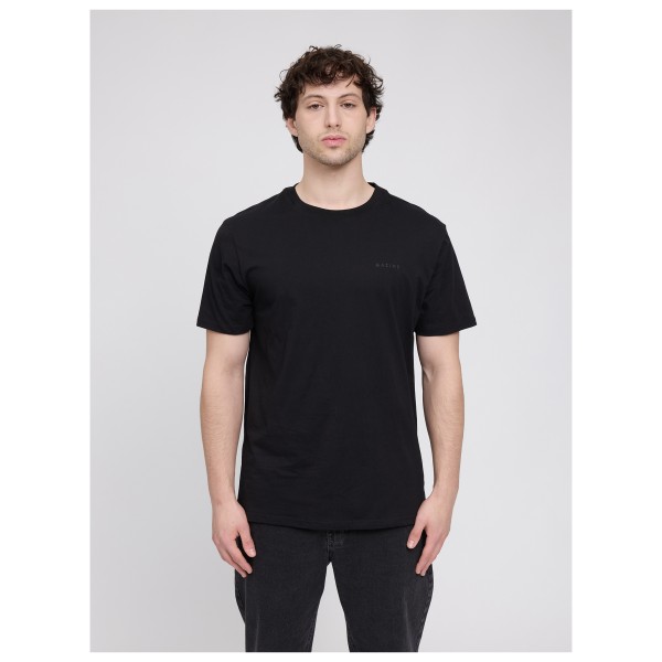 Mazine - Back Print T-Shirt - T-shirt