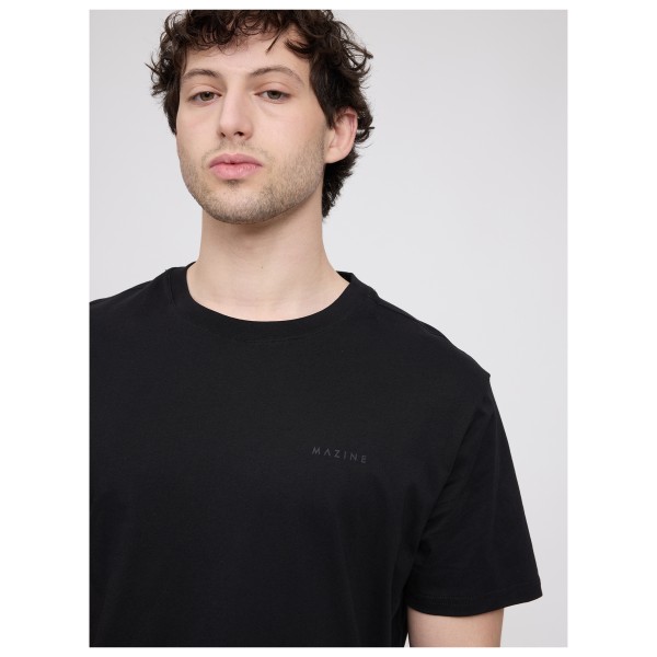 Mazine - Back Print T-Shirt - T-shirt