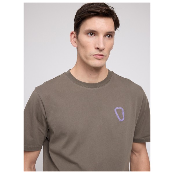 Mazine - Chest Print T-Shirt - Camiseta de manga corta