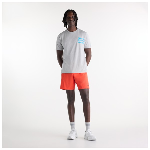 New Balance - RC Essential Graphic T-Shirt - Løbeshirt