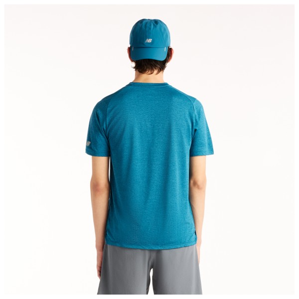 New Balance - RC Essential Graphic T-Shirt V2 - Løbeshirt