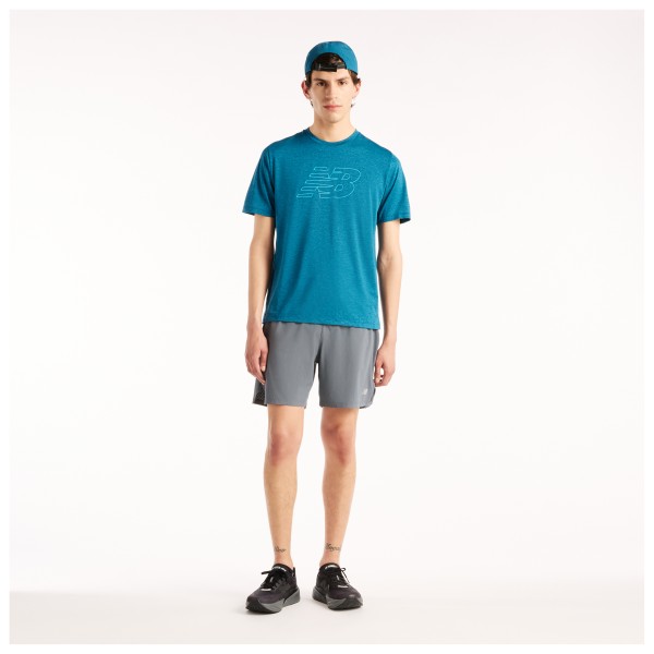 New Balance - RC Essential Graphic T-Shirt V2 - Running shirt
