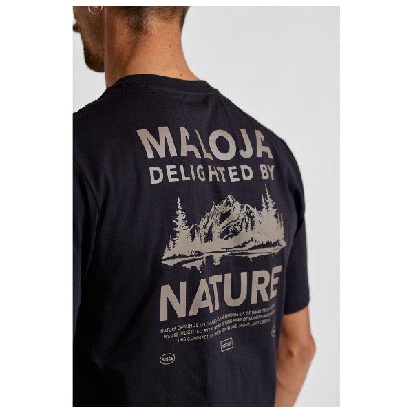 Maloja - MattoniM. - Camiseta de manga corta