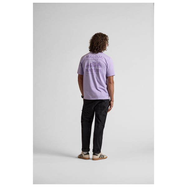 Maloja - MattoniM. - Camiseta de manga corta