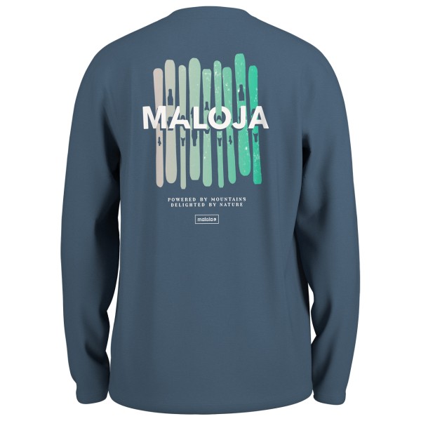 Maloja - NugoliM. - Longsleeve