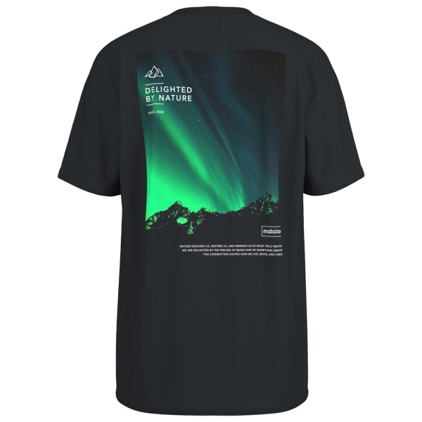 Maloja - PorjusM. - Camiseta de manga corta