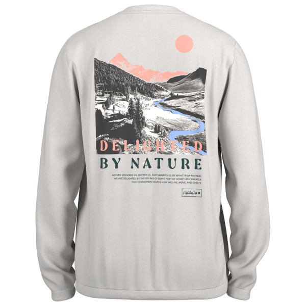 Maloja - TennaM. - Camiseta de manga larga