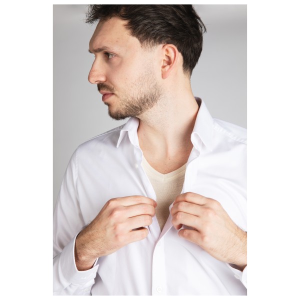 Engel - Shirt S/S - Camiseta de merino