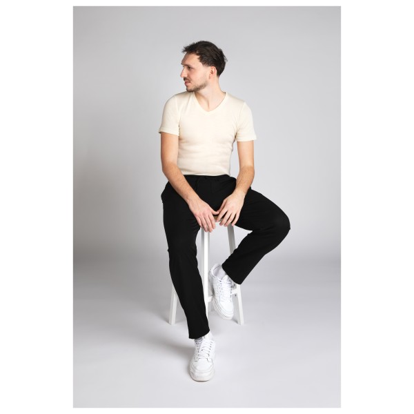 Engel - Shirt S/S - Merinovillapaita