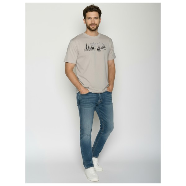 GreenBomb - Bear River Fusion - T-shirt